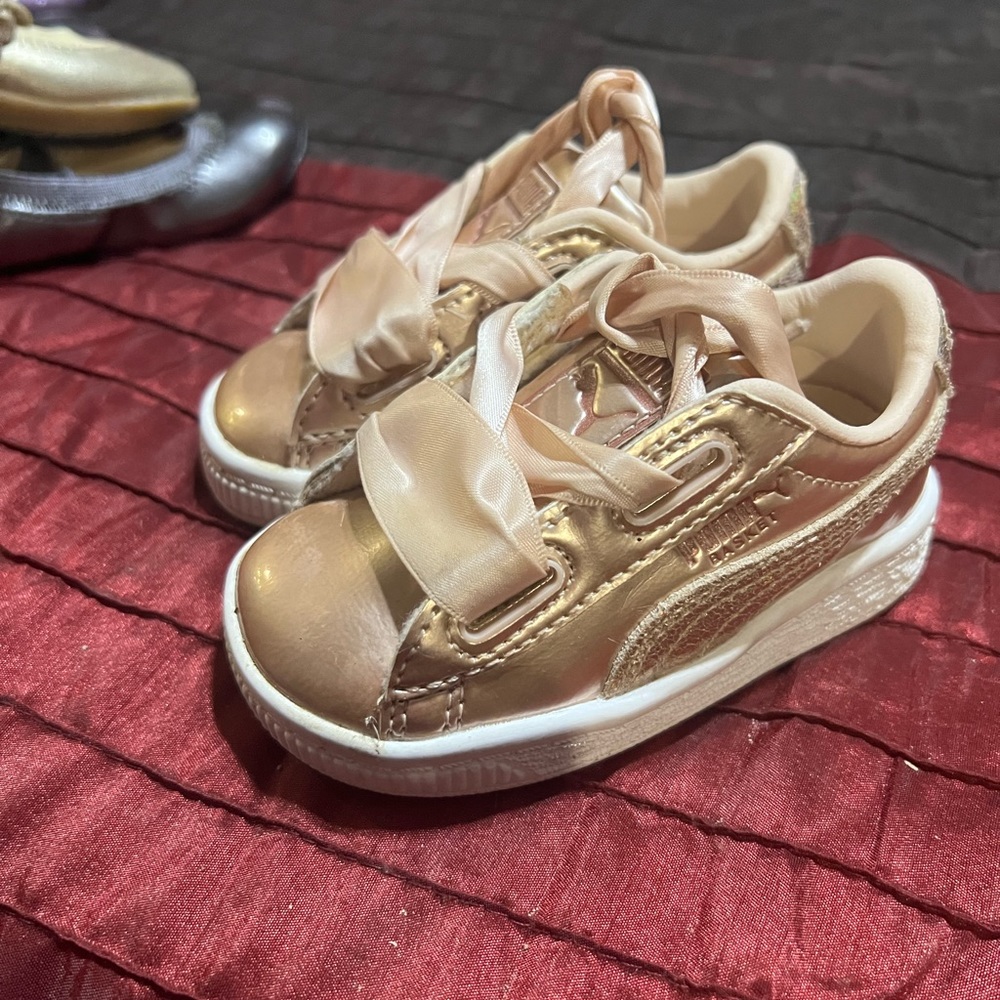 Baby girl shoe bundle